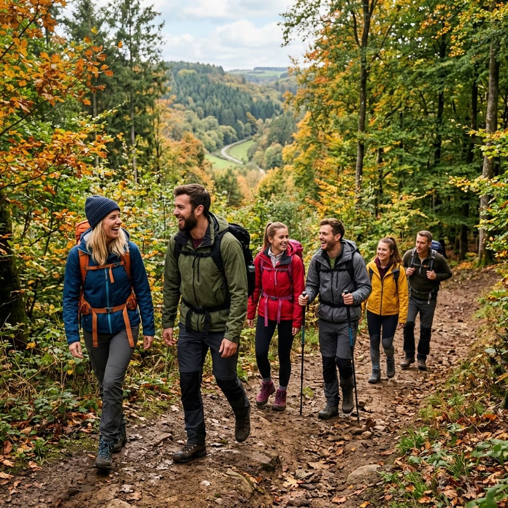 Ardennen-weekend