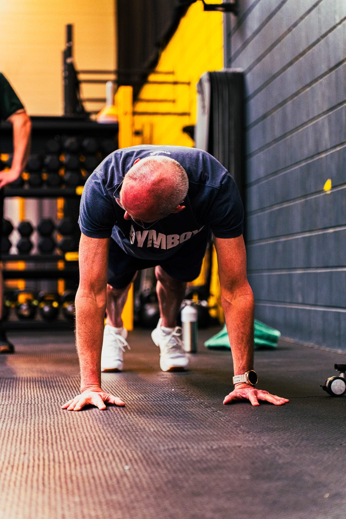 Injury Assessment & Revalidatie