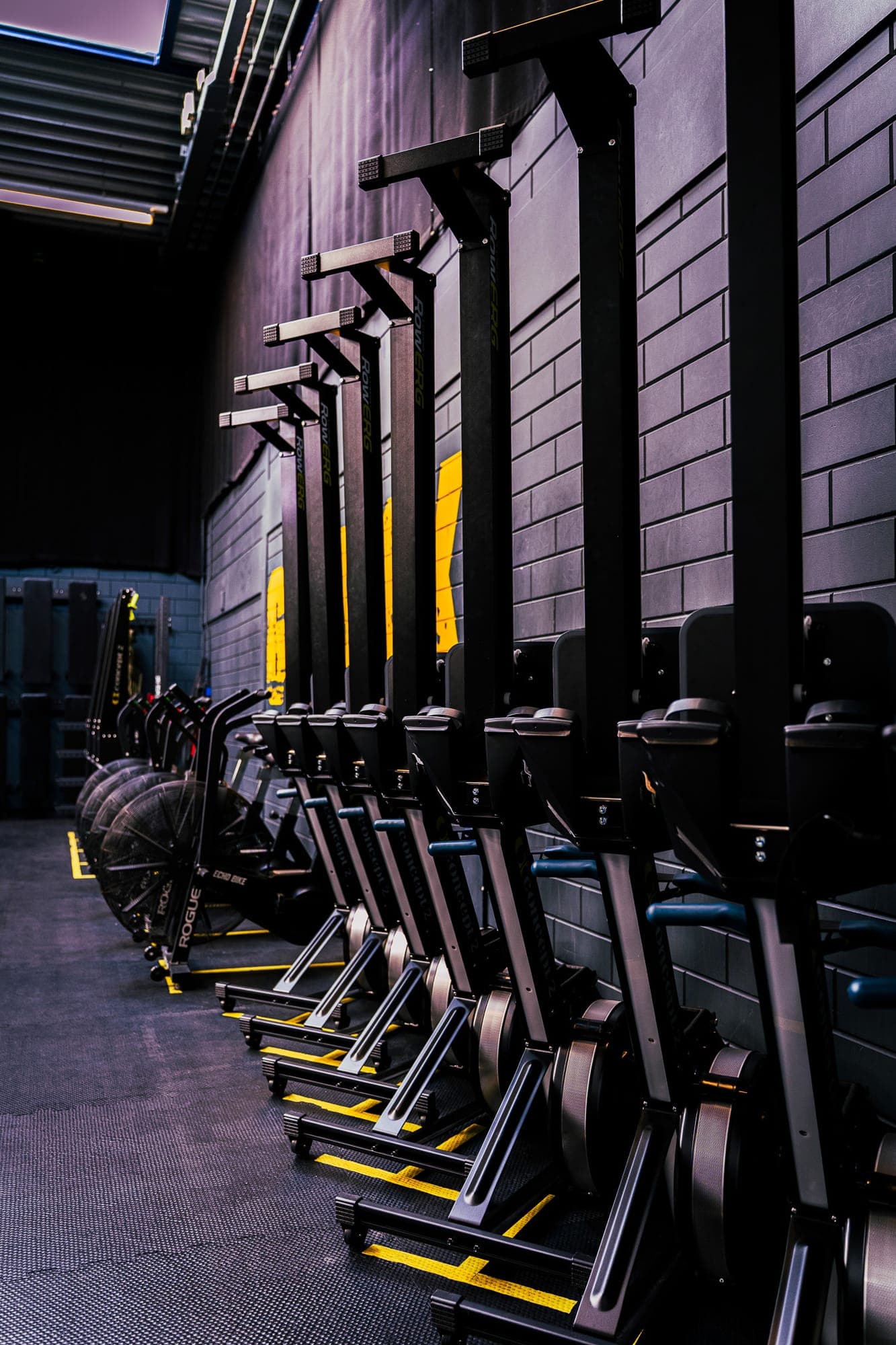 Gymbox Noordwijk faciliteit