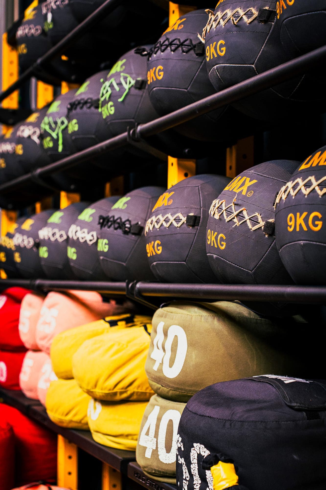 Gymbox Noordwijk faciliteit