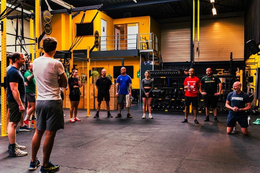 Gymbox Noordwijk community
